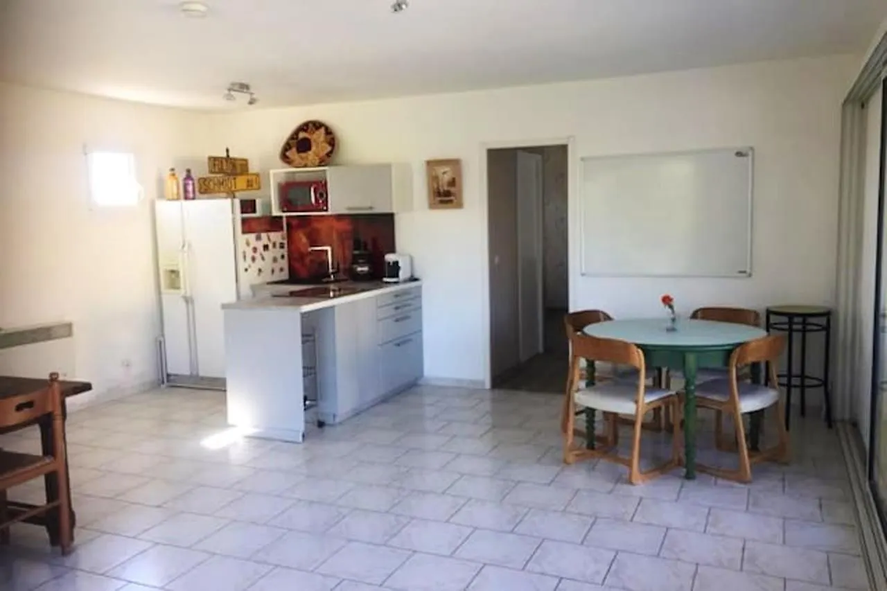 Villa D'Une Chambre Avec Piscine Privee Jardin Clos Et Wifi A Alixan
